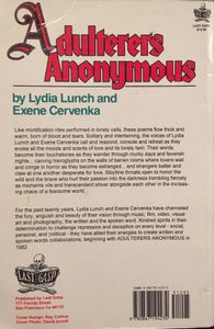 Adulterers Anonymous