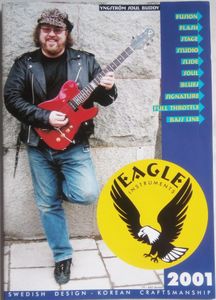 Eagle Instruments 2001