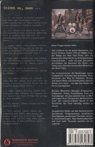 Hey Ho, Let's Go - Die Story der Ramones