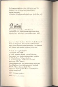 Der König von Greenwich Village