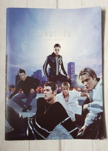 Westlife Tour 2001