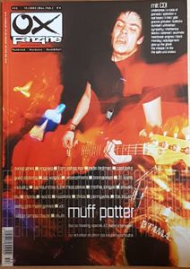 OX Fanzine #53