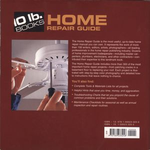 Home Repair Guide