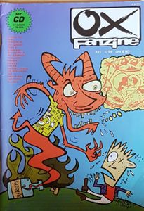 OX Fanzine #31