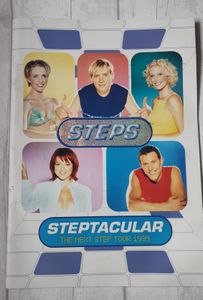 Steps: Steptacular - The Next Step Tour 1999