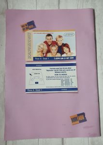 Steps: Steptacular - The Next Step Tour 1999