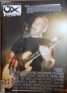 OX Fanzine #45