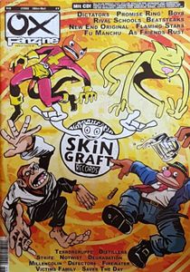 OX Fanzine #46