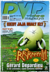 DVD Video Magazyn #60