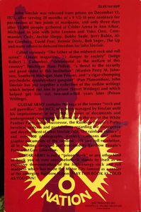 Guitar Army: Street Writings / Prison Writings