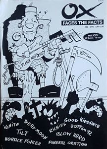 OX Faces The Facts #22