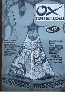 OX Faces The Facts #28
