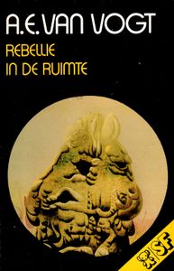 Rebellie in de Ruimte