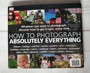 How to Photograph Absolutely Everything