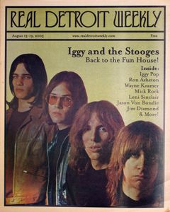 Real Detroit Weekly (Volume 5, Issue 27)