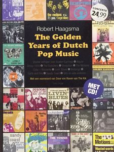 The Golden Years of Dutch Pop Music