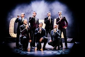 Only Men Aloud