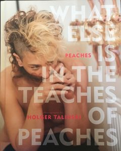 What Else Is In The Teaches Of Peaches