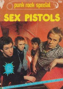Punk Rock Special Sex Pistols