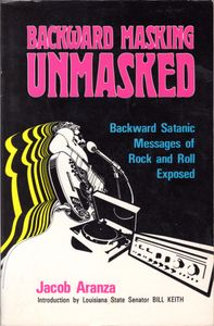 Backward Masking Unmasked