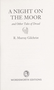 A Night on the Moor & Other Tales of Dread