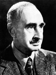 Sir Andrew Caldecott