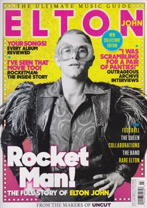 The Ultimate Music Guide : Elton John