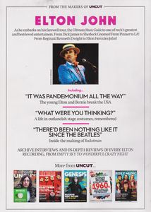 The Ultimate Music Guide : Elton John