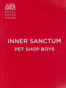 Inner Sanctum (2016 Tour Programme)