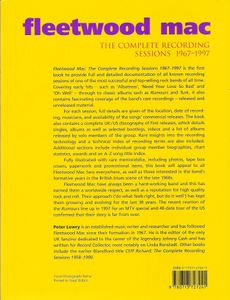 Fleetwood Mac : The Complete Recording Sessions 1967-1997