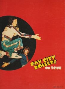 Bay City Rollers On Tour