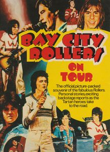 Bay City Rollers On Tour