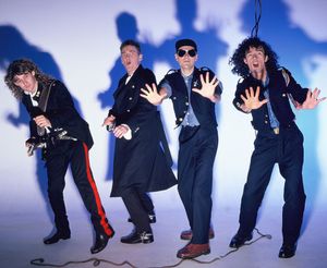 Choirboys