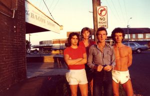Choirboys