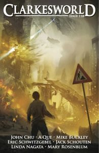 Clarkesworld Issue 118