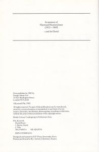 David Bowie: The Pitt Report