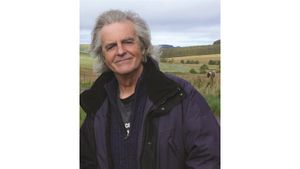 Eric Faulkner