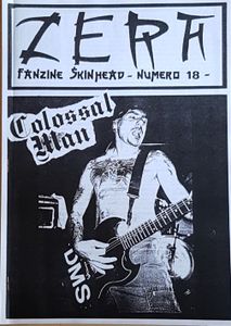 Zéra numéro 18