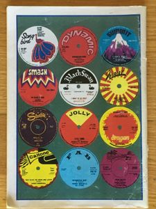 Record Selector 5 : On The Beach