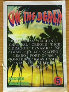 Record Selector 5 : On The Beach