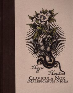 Clavicula Nox: Magic & Mayhem (Issue 5)