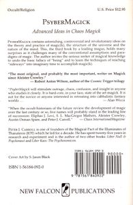 PsyberMagick: Advanced Ideas in Chaos Magick