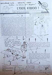 L'Oeil Kiboo N°4