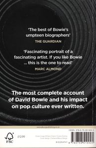 Strange Fascination Bowie The Definitive Story