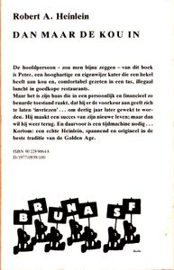Dan Maar de Kou in