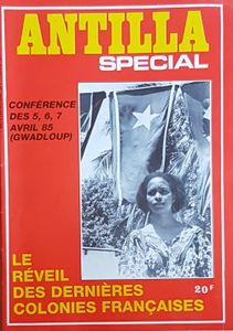 Antilla spécial