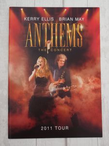 Anthems: The Concert