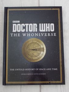 Doctor Who: The Whoniverse