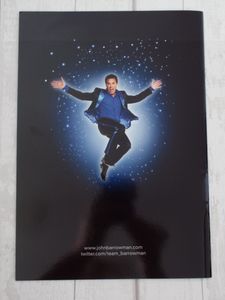 John Barrowman Tour 2011