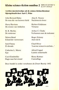 Kleine Science-Fiction Omnibus 2